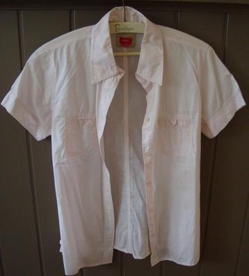 blouse NMX maat xl zachtroze beschikbaar voor biedingen