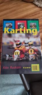Karting boek - Atte Roskam, Ophalen of Verzenden, Gelezen, Algemeen, Atte Roskam