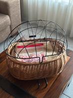 Honden fietsmand voor, Ophalen, Zo goed als nieuw