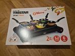 Tristar wokset 6 personen, Witgoed en Apparatuur, Gourmetstellen, Ophalen, Nieuw, 4 t/m 7 personen