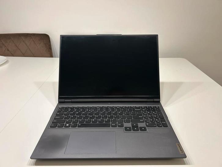 Lenovo Legion 5 Pro - Gaming Laptop, Computers en Software, Windows Laptops, Zo goed als nieuw, 16 inch, SSD, 3 tot 4 Ghz, 32 GB