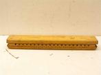 Sigarenpers van hout 38528