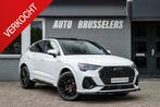 Audi Q3 Sportback 45 TFSI e S Edition Pano..20"lm..Sonos.. M, Lichtsensor, Gebruikt, Leder en Stof, Wit