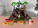 Playmobil Hazen Familie Boomhuis, Ophalen of Verzenden, Zo goed als nieuw