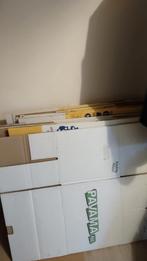 Stevige gebruikte verhuisdozen 25st, Doe-het-zelf en Verbouw, Kratten en Dozen, Ophalen, 50 tot 75 cm, Minder dan 40 cm, 35 tot 50 cm