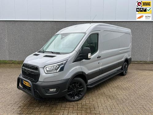 Ford TRANSIT 350 2.0 TDCI L3H2 Trend | RAPTOR | AUTOMAAT | T, Auto's, Bestelauto's, Bedrijf, Te koop, ABS, Achteruitrijcamera