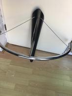 Mooie ruime kapstok (halfrond) wandkapstok, Ophalen, Metaal, Wandkapstok, Minder dan 100 cm