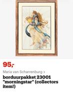BORDUURPAKKET MARIA VAN SCHARRENBURG MORNINGSTAR, Hobby en Vrije tijd, Borduren en Borduurmachines, Verzenden, Nieuw, Handborduren