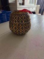 Waxinelichthouder clayre en eef. Nieuw, Huis en Inrichting, Woonaccessoires | Kandelaars en Kaarsen, Ophalen, Overige materialen