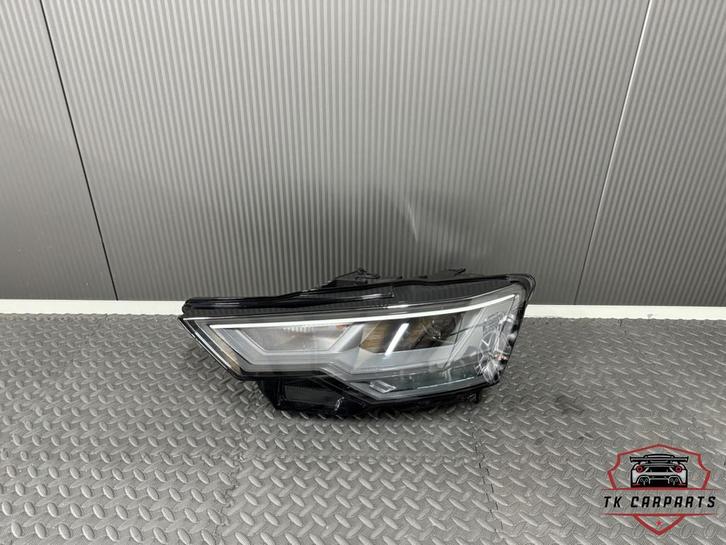 Audi a6 c8 led koplamp links 4k0941033 orgineel, Auto-onderdelen, Verlichting, Audi, Gebruikt, Ophalen of Verzenden