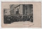 Utrecht Hoog Burger School 1900 Leerlingen, Verzenden, Voor 1920, Gelopen, Utrecht