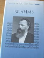 Uit de Gottmer componistenreeks - Brahms, 1984, Boeken, Muziek, Ophalen of Verzenden, Zo goed als nieuw, Artiest