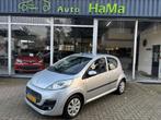 Peugeot 107 1.0 Active Airco (bj 2012, semi-automaat), Automaat, Euro 5, Gebruikt, 4 stoelen