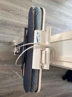 Elnapress Sapphire Kledingpers, Witgoed en Apparatuur, Strijkijzers en Strijkplanken, Ophalen of Verzenden, Gebruikt, Strijkijzer met snoer
