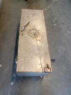 RVS inbouw tank rond of vierkant, Watersport en Boten, Accessoires en Onderhoud, Gebruikt, 2ehands RVS tank, Dave@allesmarine.nl