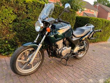 Honda CB500 uit 1998 in super mooie staat! beschikbaar voor biedingen