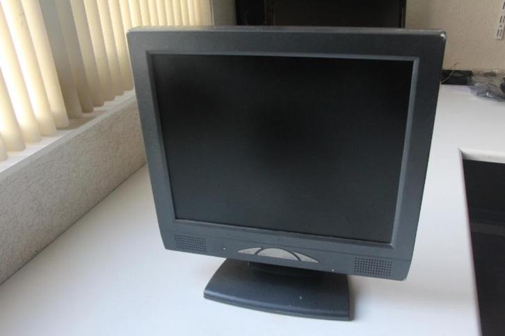 Monitor Belinea 101720, Computers en Software, Monitoren, Gebruikt, 60 Hz of minder, DVI, TN, Overige resoluties, Ophalen of Verzenden