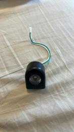 Voorlamp elektrische step, Fietsen en Brommers, Steps, Ophalen of Verzenden, Zo goed als nieuw, Elektrische step (E-scooter)