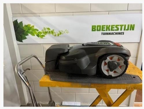 Demo Automower 405X 1460 uur met garantie, Tuin en Terras, Grasmaaiers, Zo goed als nieuw, Accu-grasmaaier, Cirkelmaaier, Ophalen of Verzenden