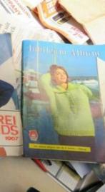 3 Suisses tijdschrift mode ca. 1965 jubileumboek, modellen, Verzenden, Overige onderwerpen