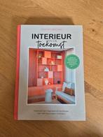 Jantien Broere - Interieur van de toekomst, Ophalen of Verzenden, Zo goed als nieuw, Jantien Broere, Interieur en Design