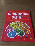 Hoe Word Ik Een Wiskundig Genie? Boek, Ophalen, Zo goed als nieuw, Mike Goldsmith, Non-fictie