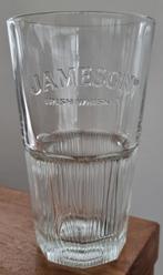 Prachtig Jameson whiskey glas - groot - IZGST, Ophalen of Verzenden, Zo goed als nieuw, Overige typen
