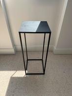 Zwarte Pilaar / Zuil - Strak Design, Huis en Inrichting, Woonaccessoires | Zuilen en Pilaren, Ophalen, Gebruikt