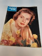 Avro Bode 1981. Ingrid Bergman. Lauren Bacall. Ian Holm. Ger, Verzamelen, Ophalen of Verzenden, 1980 tot heden, Tijdschrift