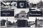 Nieuwenhagen oude gelopen ansichtkaart ( a1141 ), Verzamelen, Ophalen of Verzenden, 1960 tot 1980, Gelopen