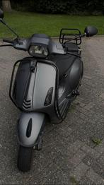 2015 Vespa Sprint Brom (4takt) 50cc, 80cc los?, Overige modellen, Ophalen of Verzenden, Zo goed als nieuw, Benzine