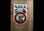Ajax vaantje, Verzamelen, Sportartikelen en Voetbal, Ophalen of Verzenden, Zo goed als nieuw, Ajax