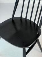 Ercol Quaker windsor eettafelstoelen 2x vintage prijs p/stuk, Ophalen, Gebruikt, Twee, Ercol