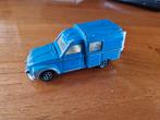 Citroën 2CV  Acadiana 235 majorette, Hobby en Vrije tijd, Modelauto's | 1:87, Ophalen of Verzenden, Gebruikt, Bus of Vrachtwagen