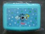 Woezel en pip broodtrommel / lunch box / lunch trommel, Ophalen of Verzenden, Nieuw
