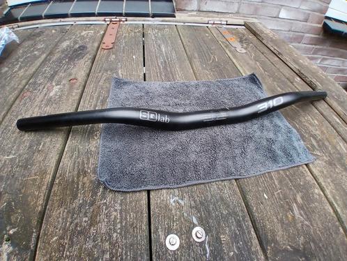 SQlab 310 stuur met 18 gr backsweep, Fietsen en Brommers, Fietsaccessoires | Overige Fietsaccessoires, Gebruikt, Ophalen of Verzenden