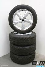 Org 18 inch velgen + winterbanden A6 4K 4K0601025D, 18 inch, Gebruikt, Banden en Velgen, Personenwagen