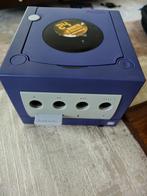 Gamecube + XenoGC + 128GB Card + Kaico HDMI Upscaler, Spelcomputers en Games, Ophalen, Gebruikt, Overige kleuren, Zonder controller