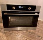 Pelgrim combi oven, Ophalen, Zo goed als nieuw, Magnetronfunctie, 45 tot 60 cm