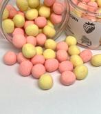 Strawberry sweetcorn carp maize (inclusief verzending), Ophalen of Verzenden, Dobber of Lood, Zo goed als nieuw