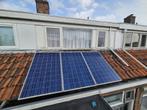 Drie zonnepanelen, Doe-het-zelf en Verbouw, Ophalen, Gebruikt