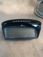 BMW E90/91 8,8-inch iDrive-scherm/navigatie scherm., Ophalen of Verzenden, Gebruikt, BMW