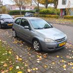 Opel Corsa 1.2 16V Twinport 3D 2006 Grijs, Auto's, Voorwielaandrijving, 450 kg, 4 cilinders, 1229 cc