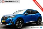 Peugeot 2008 1.2 131 PK PureTech Allure 3D-I-Cockpit AUTOMAA, Stof, Gebruikt, 1199 cc, Met garantie (alle)