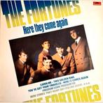 LP  THE FORTUNES - Here They Come Again/Best Of, Cd's en Dvd's, Vinyl | Pop, Ophalen of Verzenden, 1960 tot 1980, Gebruikt