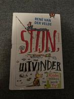 Stijn, Uitvinder - René van der Velde, Ophalen of Verzenden, Zo goed als nieuw, Fictie algemeen