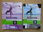 NEWTON Natuurkunde Informatieboek Verwerkingsboek VWO, Boeken, Schoolboeken, Ophalen of Verzenden, VWO, Natuurkunde