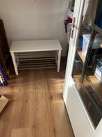 schoenen rek, Wit, Ophalen of Verzenden, Sneakers of Gympen, Zo goed als nieuw