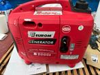 Eurom generator, Ophalen, Gebruikt