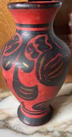 Gouda(? ) vaasje  art deco, Ophalen of Verzenden